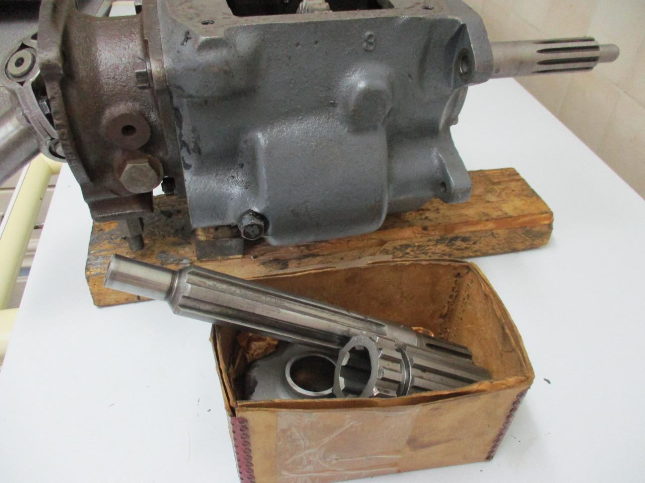 Boite de vitesse pour Chevy Standard 1935 LesAnciennes.com