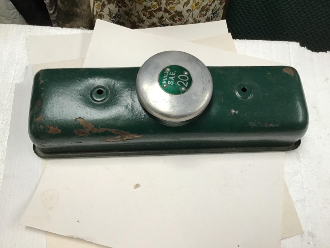 CACHE CULBUTEUR CITROEN TRACTION LesAnciennes.com