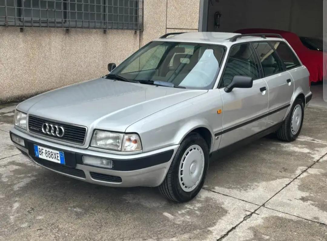 AUDI 80 Avant 2.3 20v - 1993 LesAnciennes.com