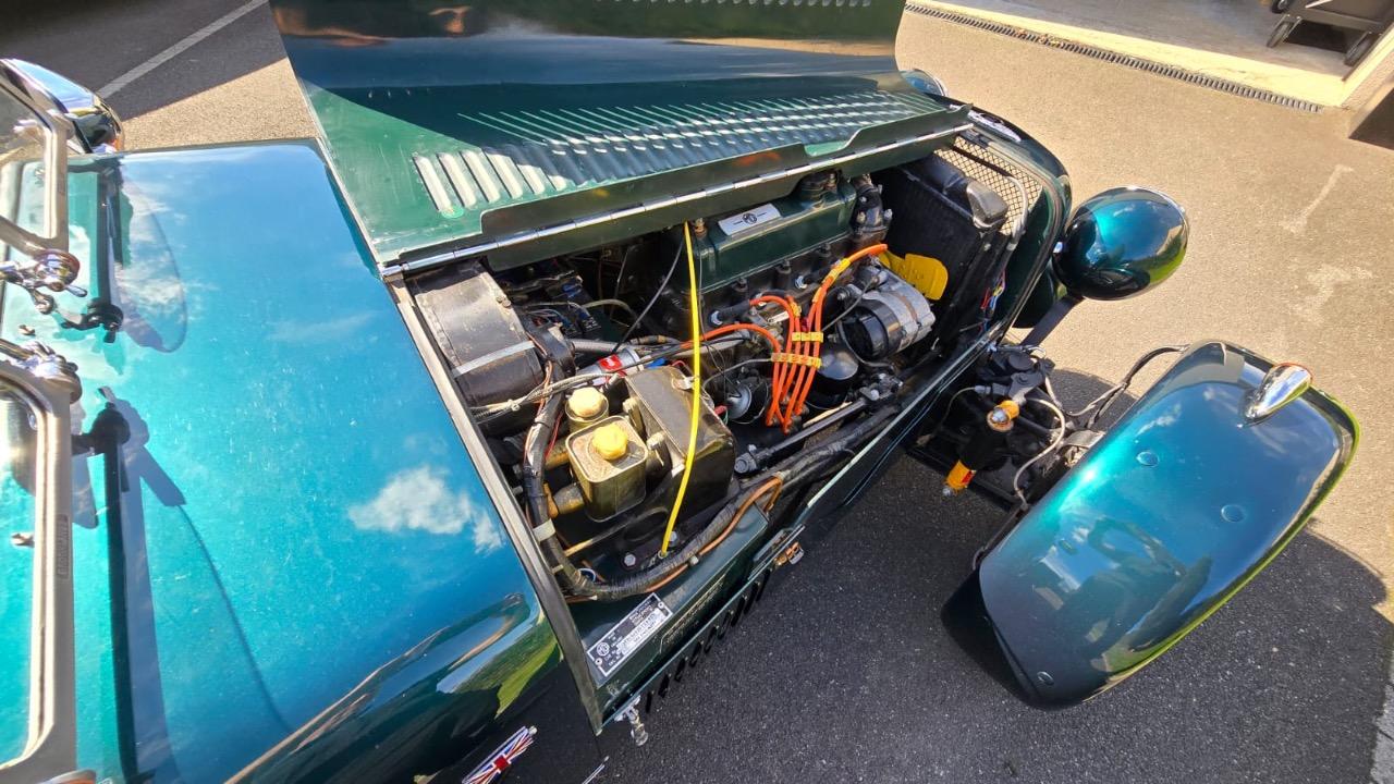 1970 NG TC Roadster, foto 11