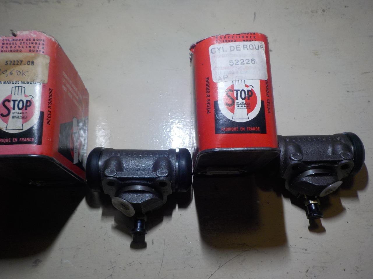 Cylindres de roue PEUGEOT 404 404 8--404u6a --404L LesAnciennes.com