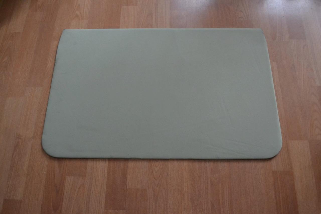 Panneau intérieur toit ouvrant, vert, PEUGEOT 305 LesAnciennes.com