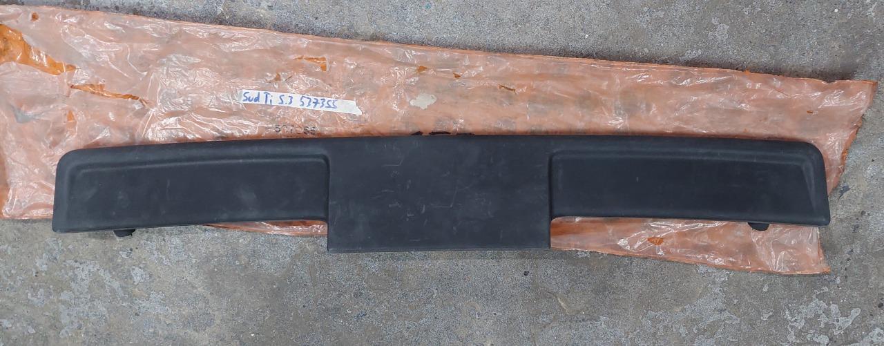 Divers spoilers arrières pour Alfasud Ti / Alfa 33 LesAnciennes.com