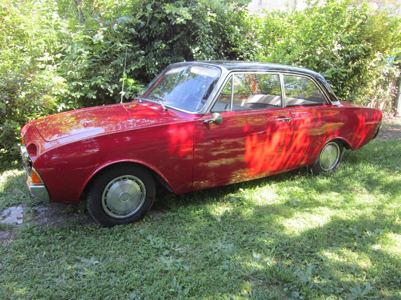 FORD Taunus 17M P3 - 1962 LesAnciennes.com