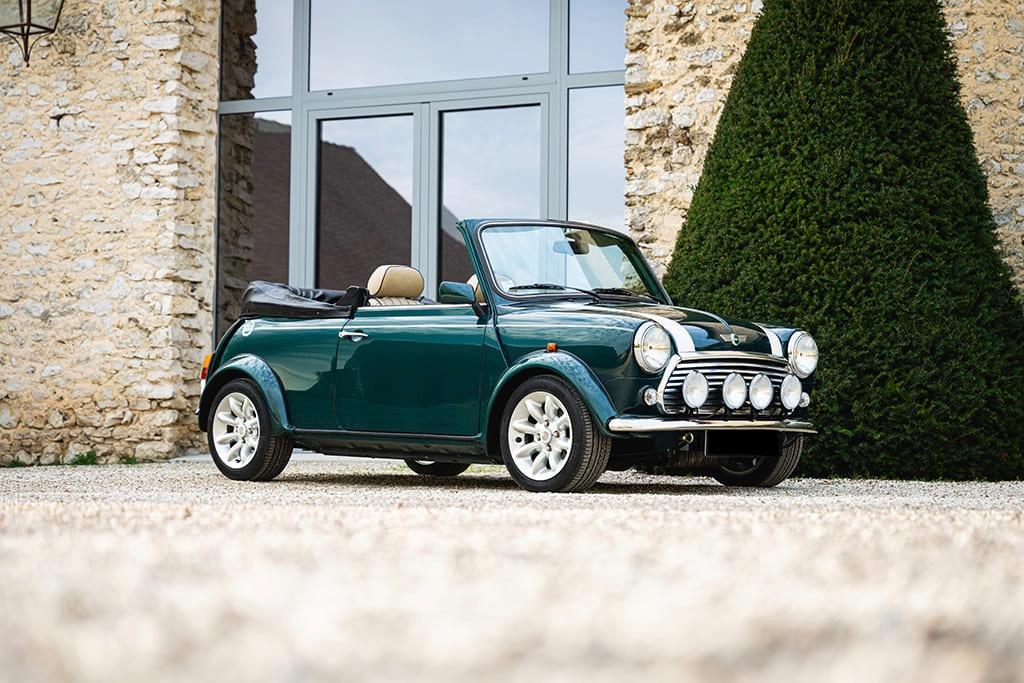 ROVER Mini 1.3 MPI Cabriolet - 1999 LesAnciennes.com