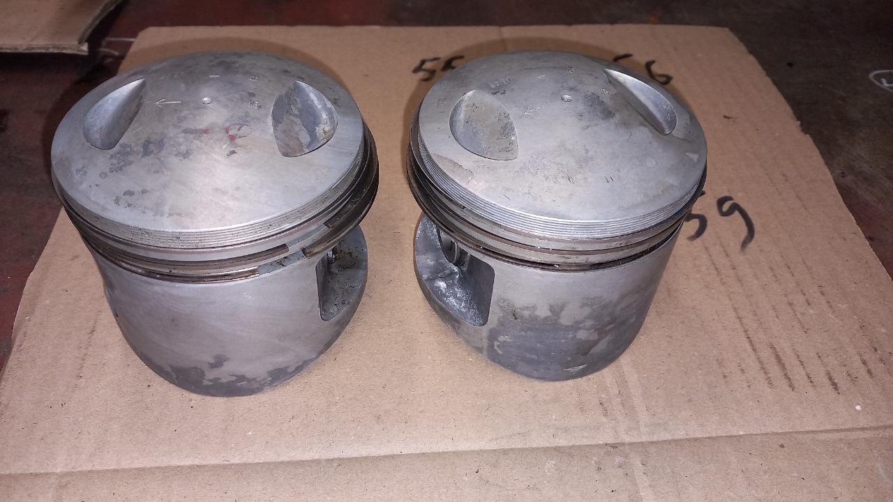 Pistons BMW R100 RS LesAnciennes.com