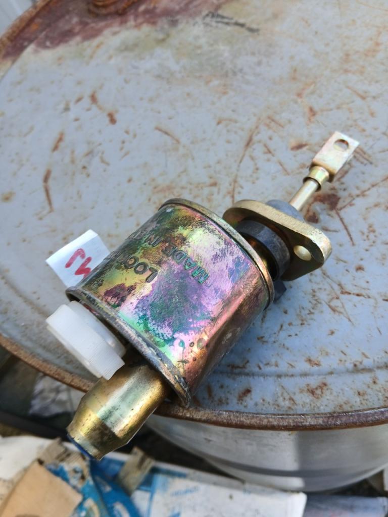 Maitre cylindre AUSTIN Mini LesAnciennes.com