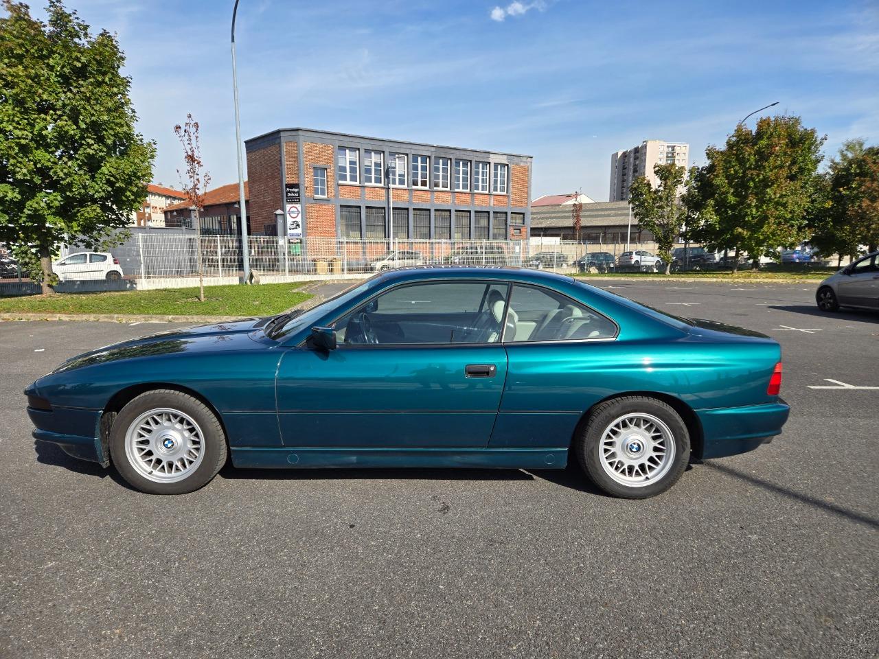 BMW 850 CI - 1992 LesAnciennes.com