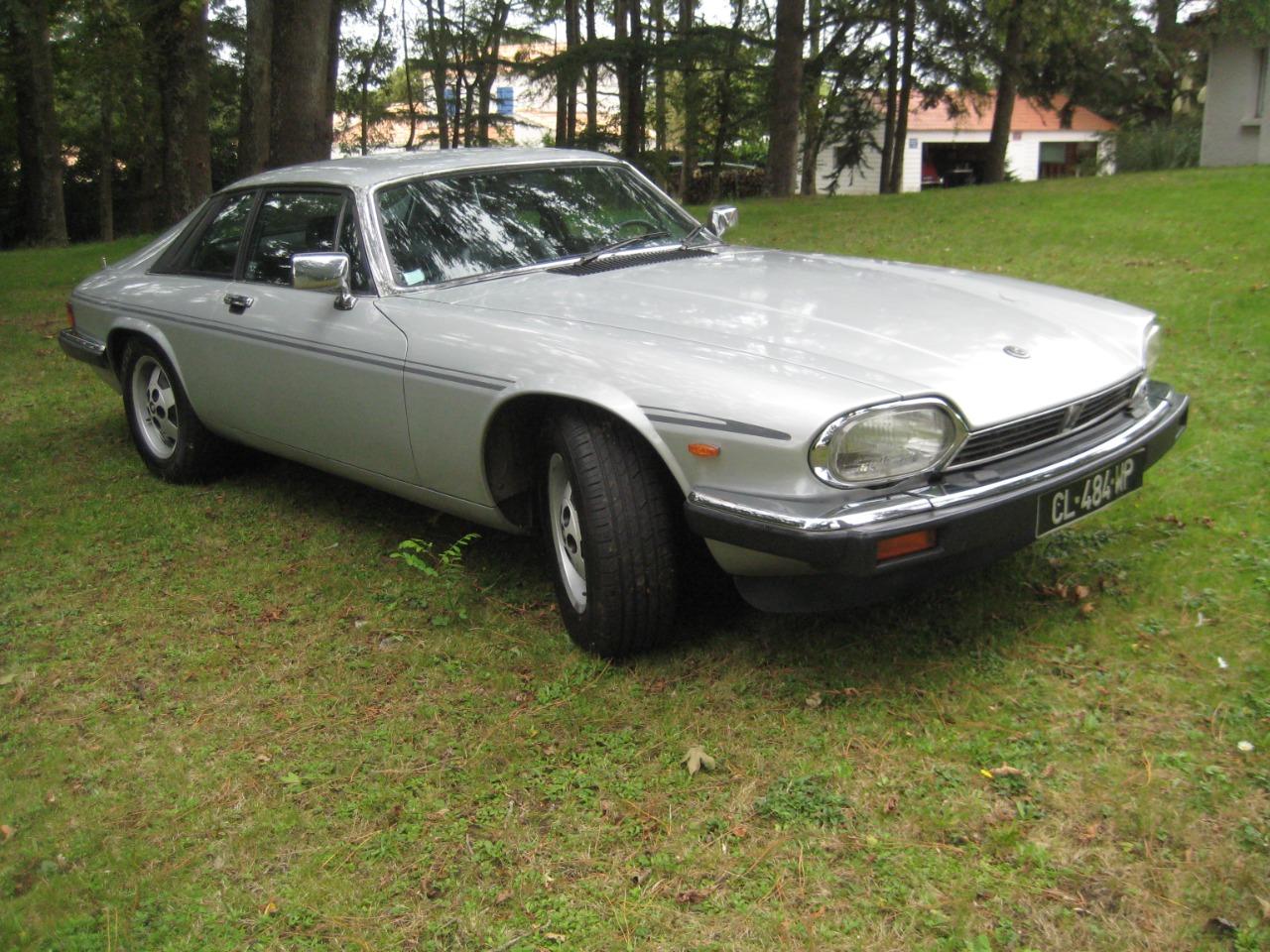 JAGUAR XJS coupé - 1982 LesAnciennes.com