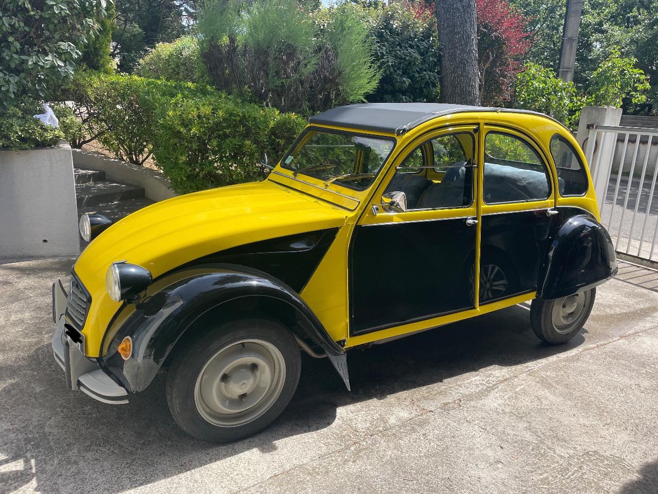 CITROEN 2CV 6 - 1982 LesAnciennes.com