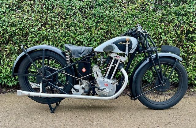 SAROLEA 32S Sport - 1932 LesAnciennes.com