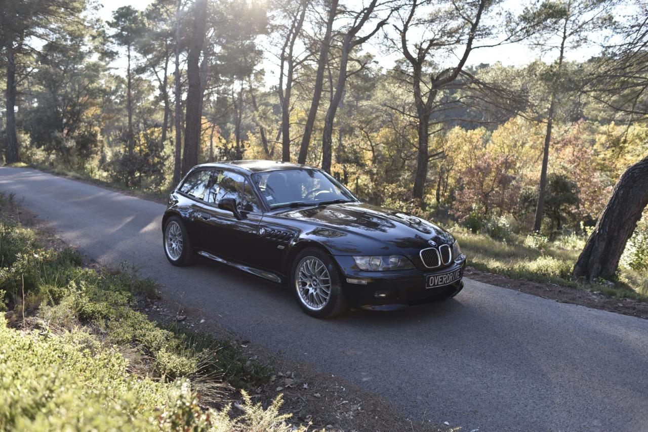 BMW Z3 Coupé 3.0i - 2001 LesAnciennes.com