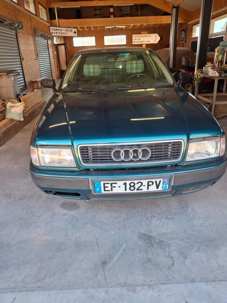 AUDI 80 B4 - 1994 LesAnciennes.com