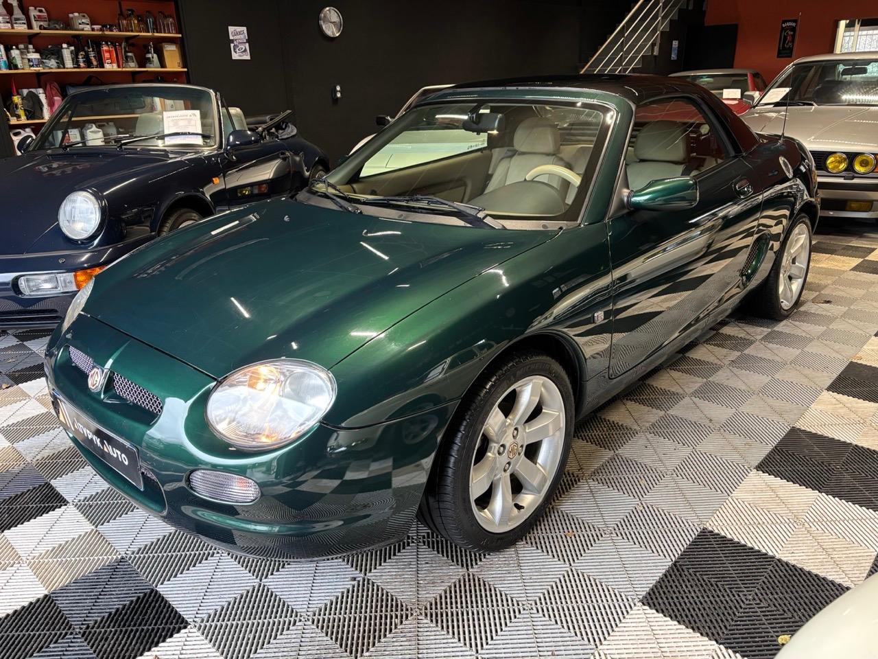 MG MGF 1,8i 120ch Hard Top - 2001 LesAnciennes.com