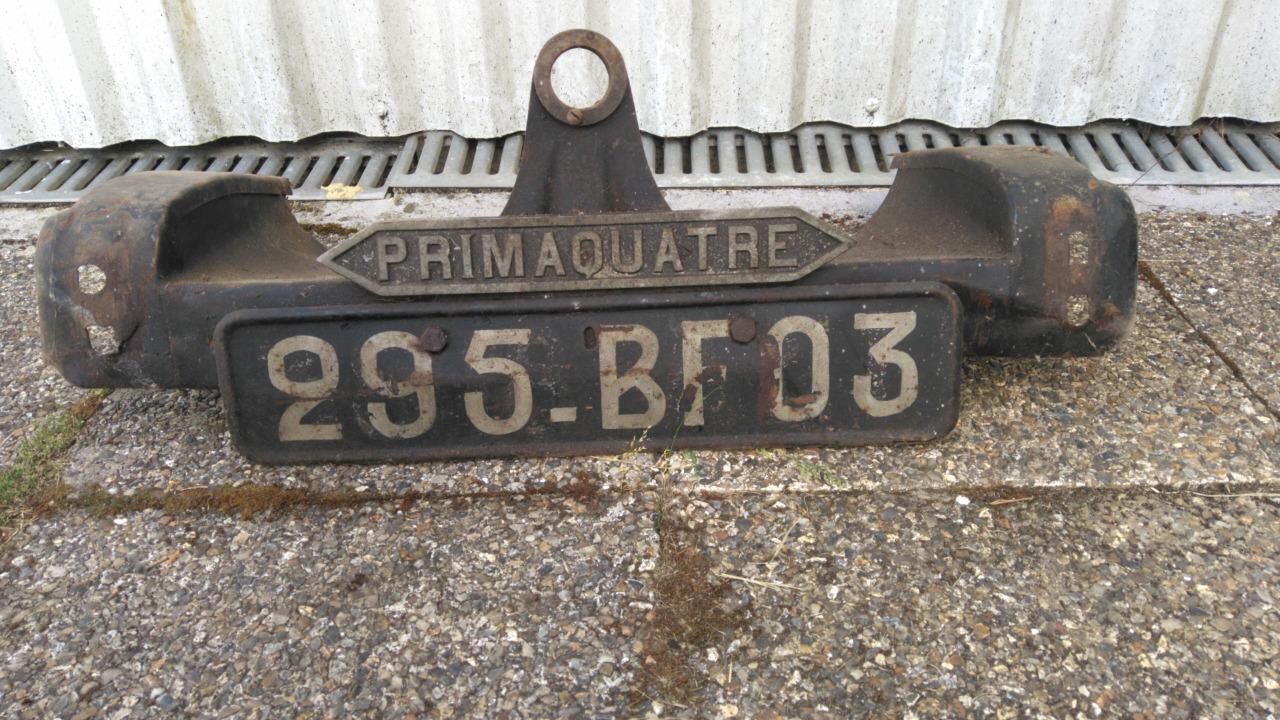 Pièces RENAULT Primaquatre LesAnciennes.com