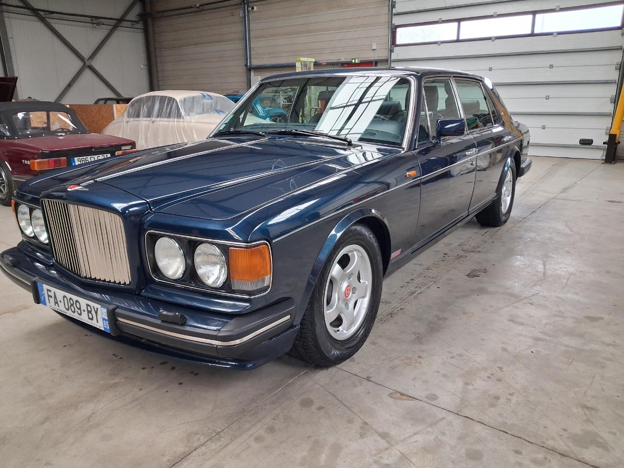 BENTLEY Turbo R - 1991 LesAnciennes.com