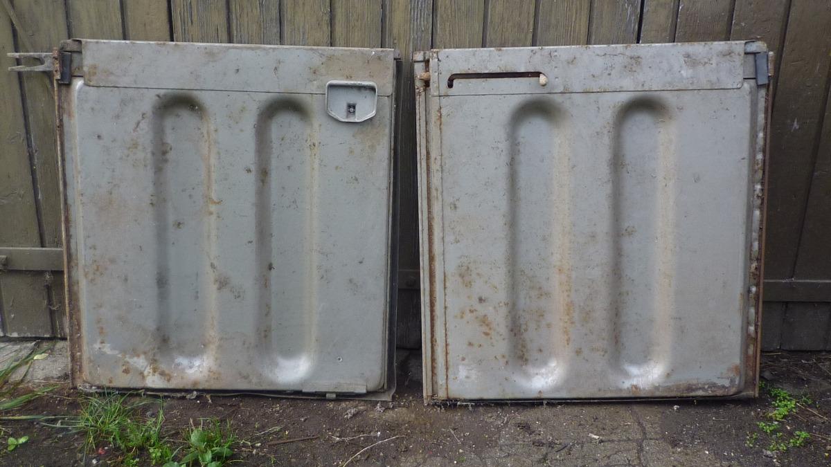 Pièces CITROEN Citroen Type H TUB LesAnciennes.com