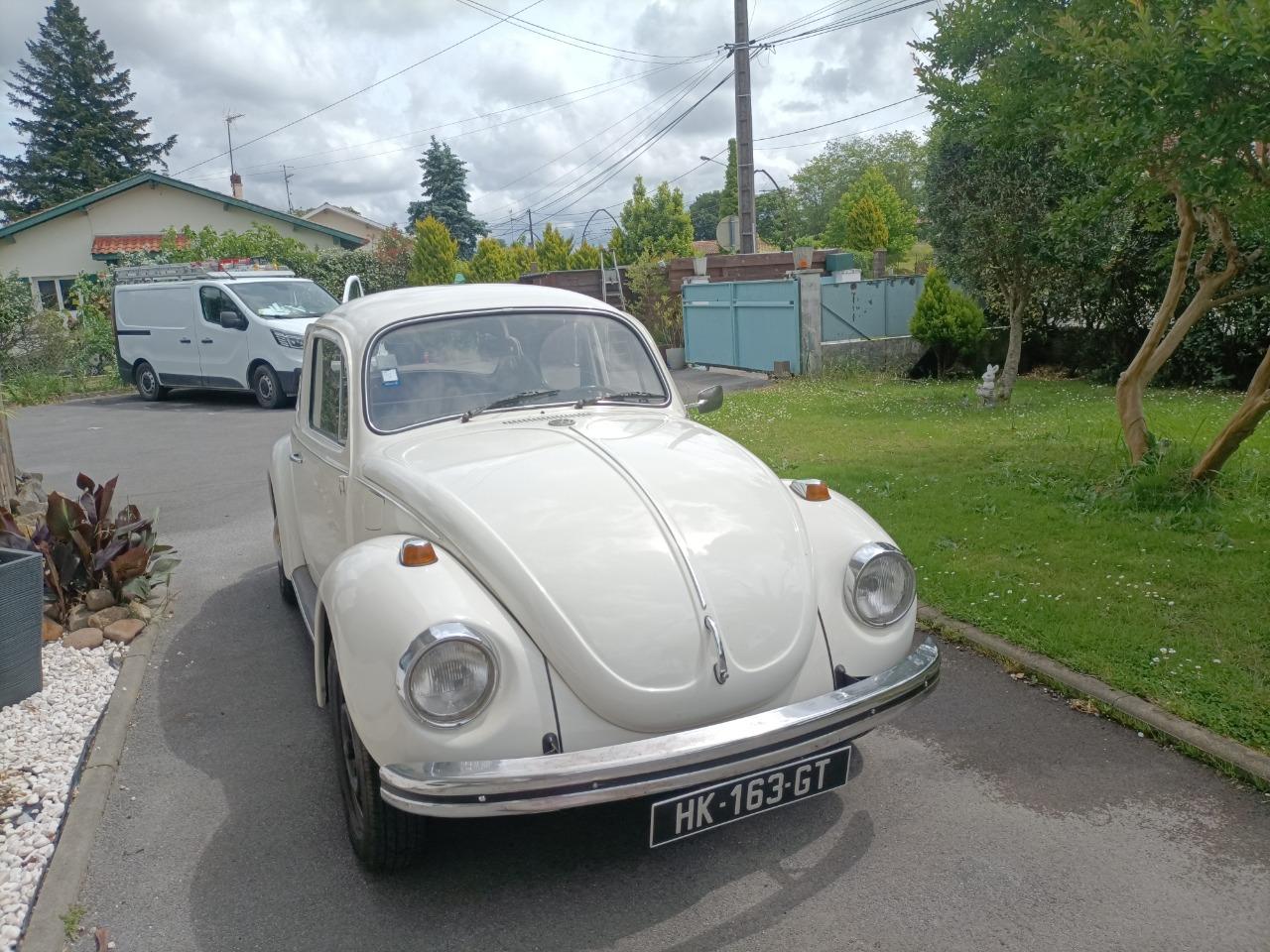 VOLKSWAGEN Coccinelle 1302 - 1971 LesAnciennes.com