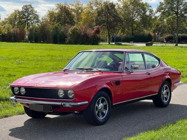 FIAT Dino 2400 COUPE - 1969 LesAnciennes.com