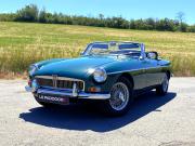 image_0-MG MGB Roadster Overdrive - 1964