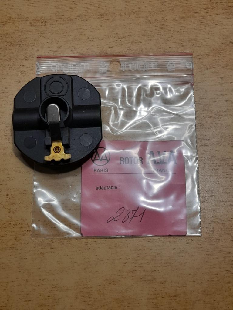 Rotor doigt d'allumage Mazda 323 626 LesAnciennes.com