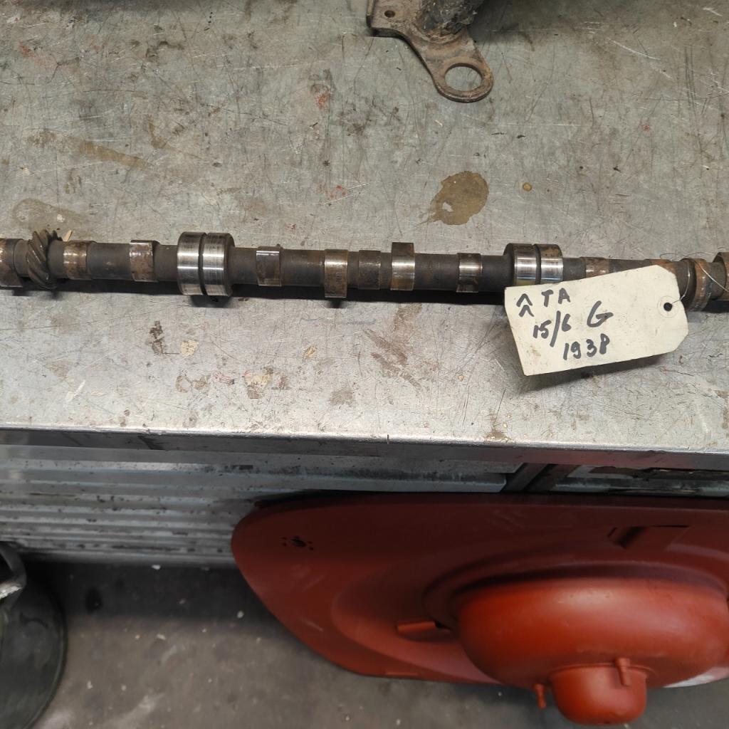 Arbre à cames CITROEN Traction 15/6 G LesAnciennes.com