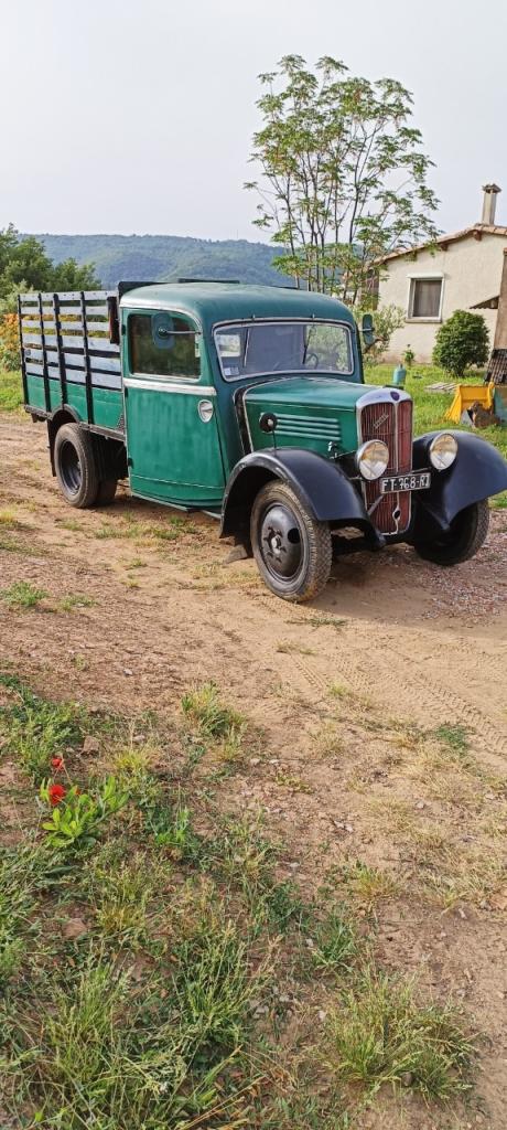 UNIC CAM S20 - 1939 LesAnciennes.com