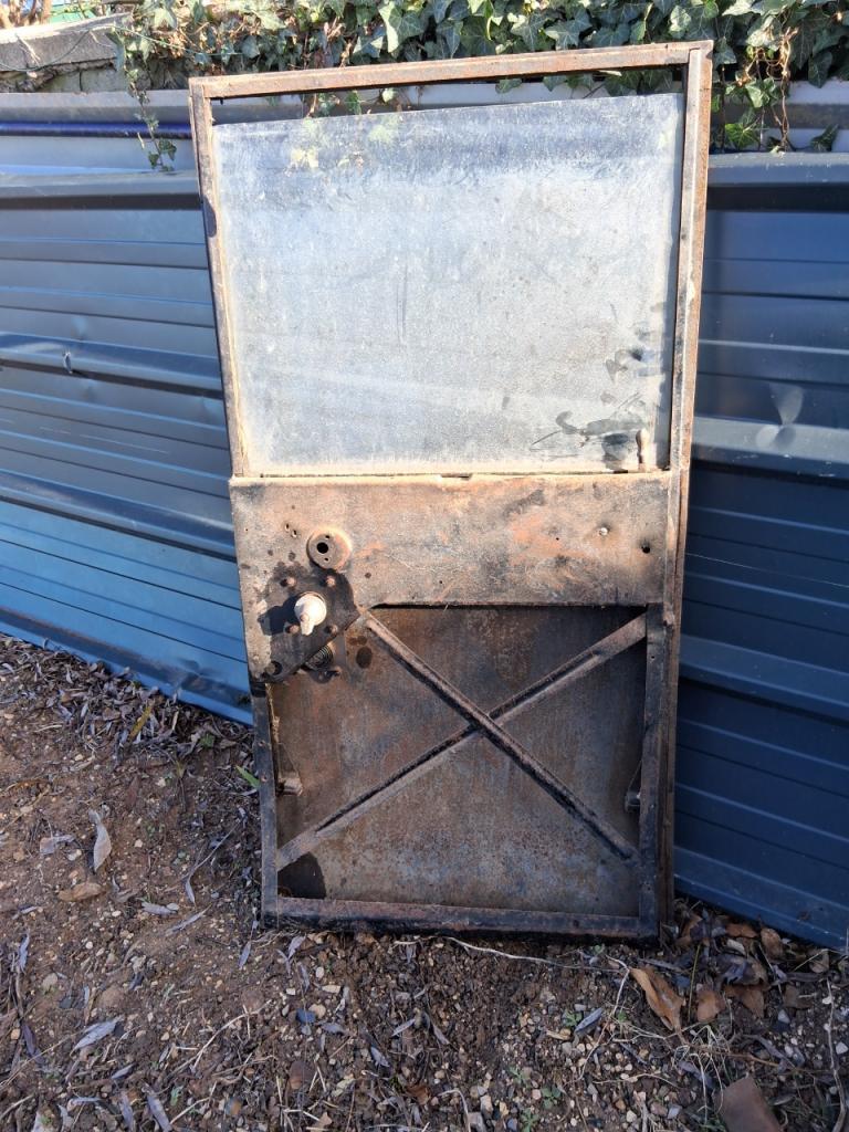 Porte CITROEN B14 LesAnciennes.com
