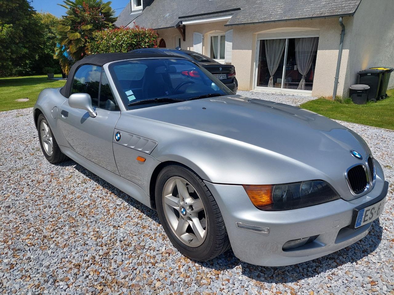 BMW Z3 - 1999 LesAnciennes.com