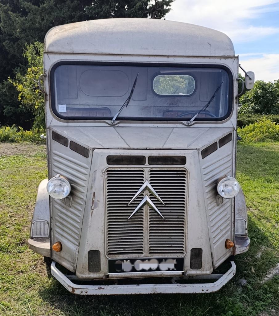 CITROEN HY HY SIE IN 2 - 1973 LesAnciennes.com