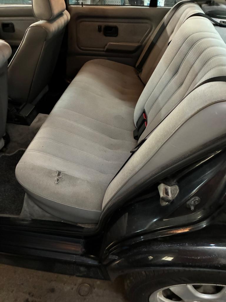 1988 BMW 325 E30 ix, foto 11
