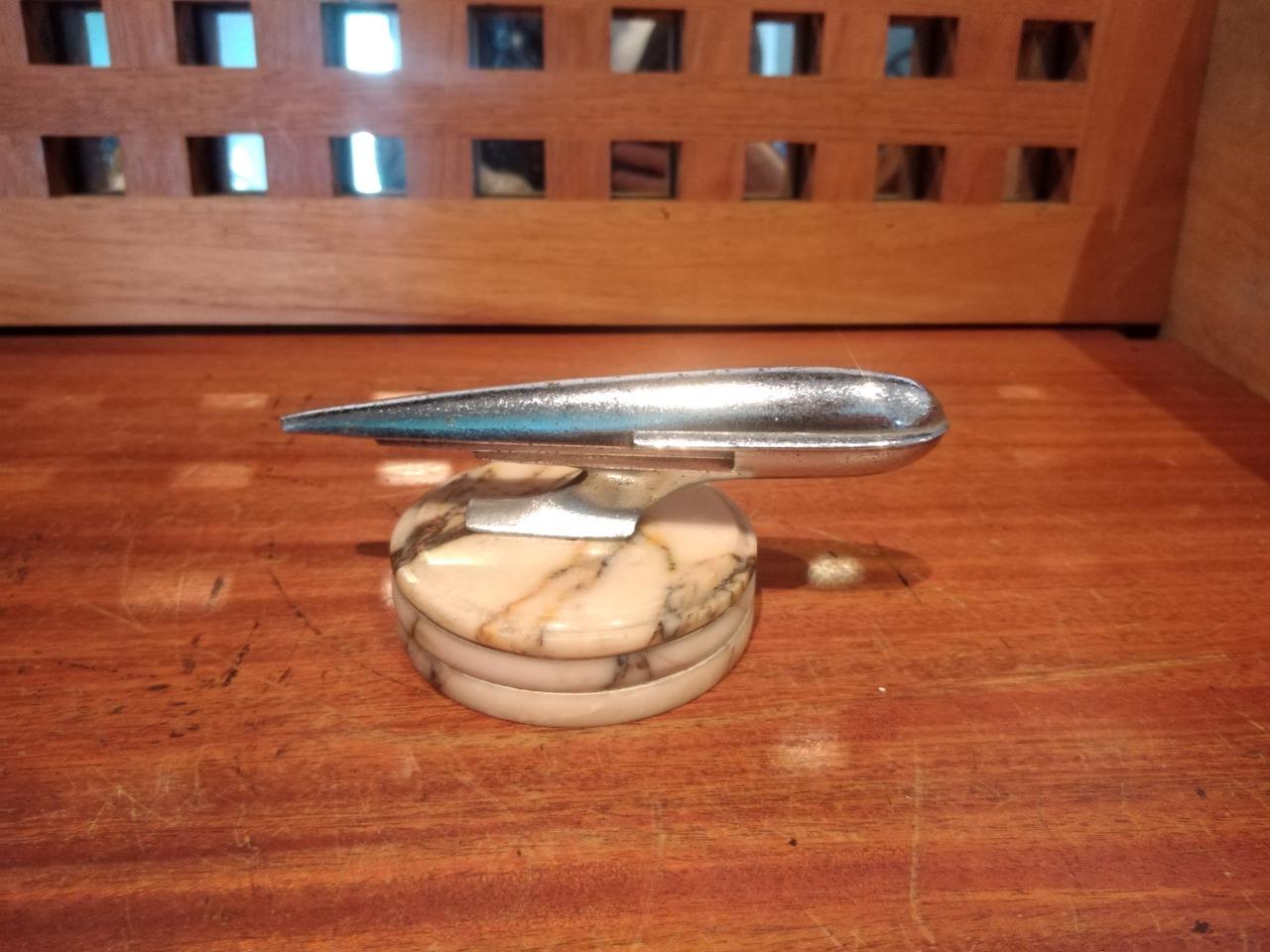 Mascotte OPEL Olympia 1935-1937 LesAnciennes.com