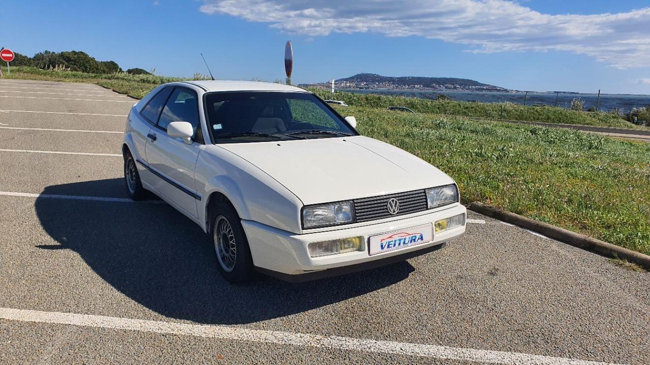 VOLKSWAGEN Corrado 16 S - 1992 LesAnciennes.com