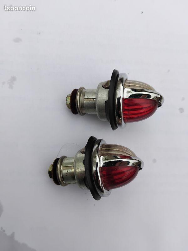 Feux position PEUGEOT 203 403 CITROEN TRACTION 7 1 LesAnciennes.com