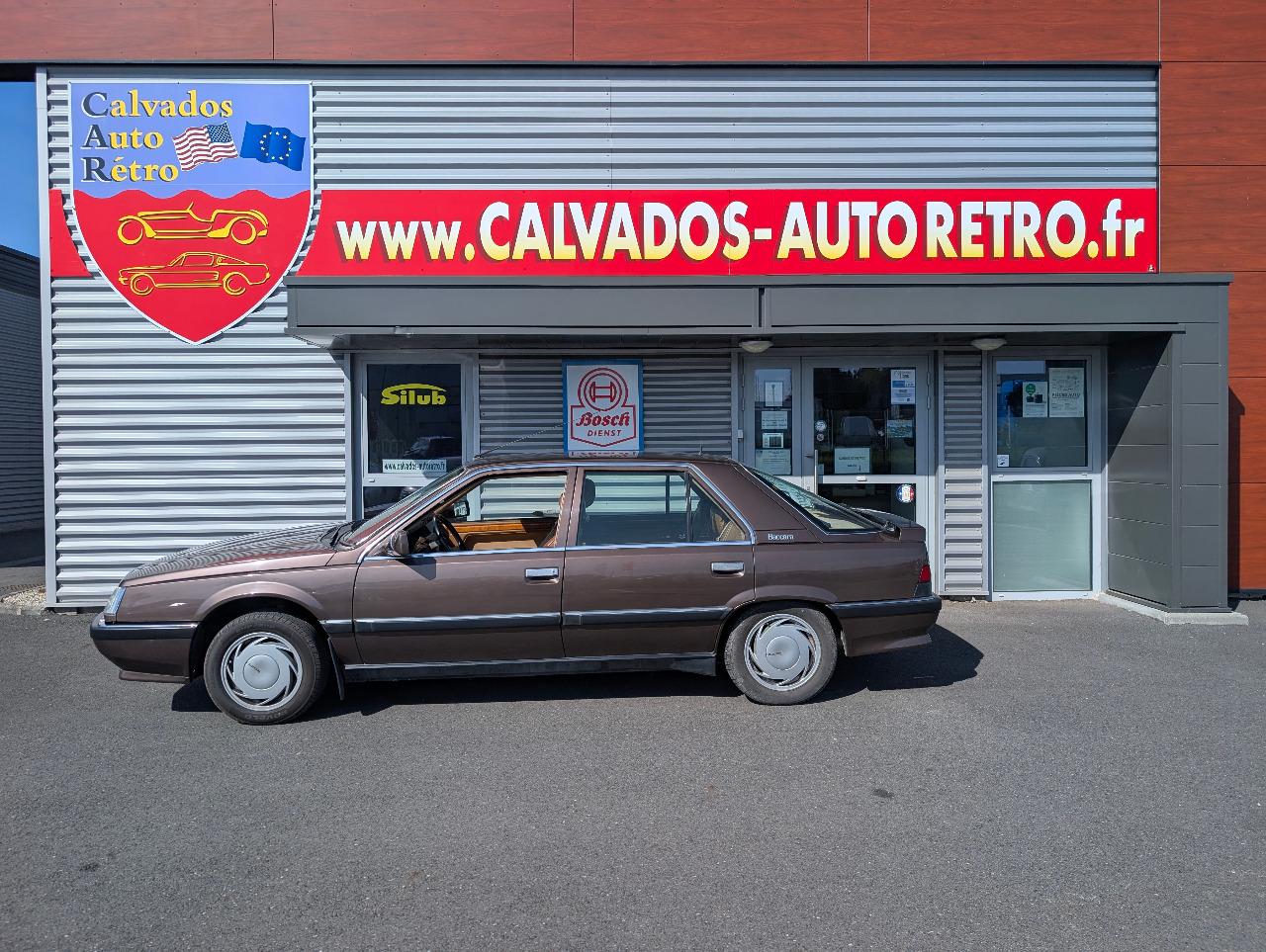 1989 Renault 25, foto 1