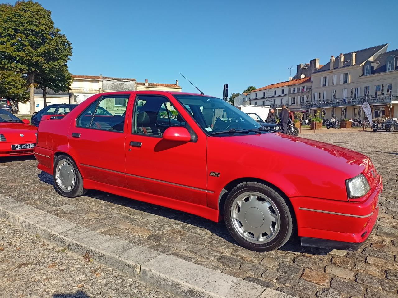 RENAULT 19 (R19) Chamade 16s - 1991 LesAnciennes.com