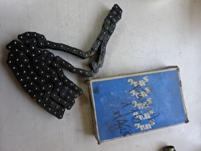 Chaîne de distribution Lancia Fulvia 5 vitesses LesAnciennes.com