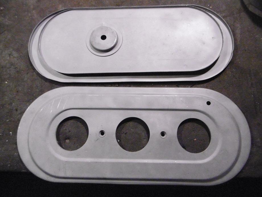 Filtre à air triumph trident T150 - T160 LesAnciennes.com