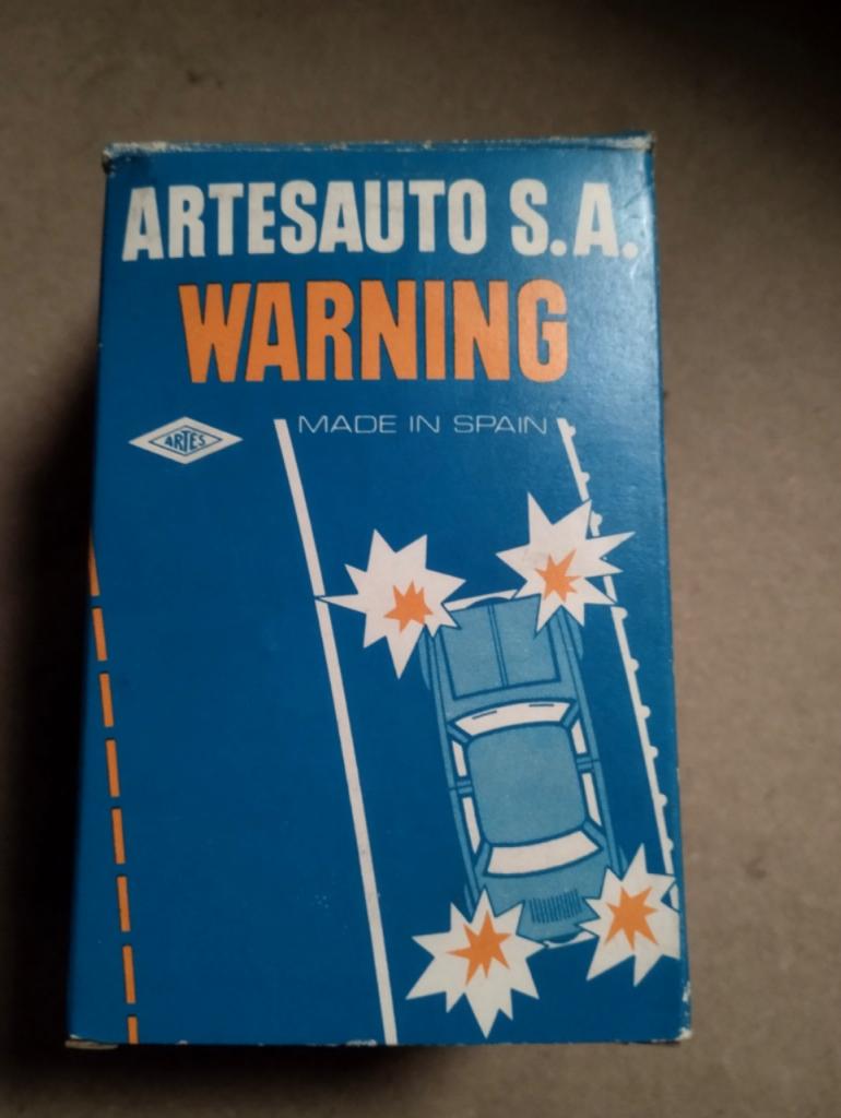 Kit warning LesAnciennes.com