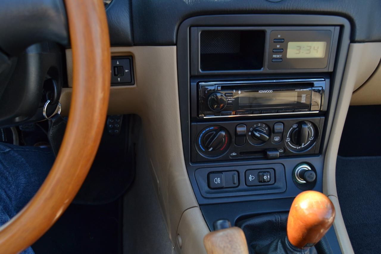 2000 MAZDA MX-5 NB série MAGIC, foto 12