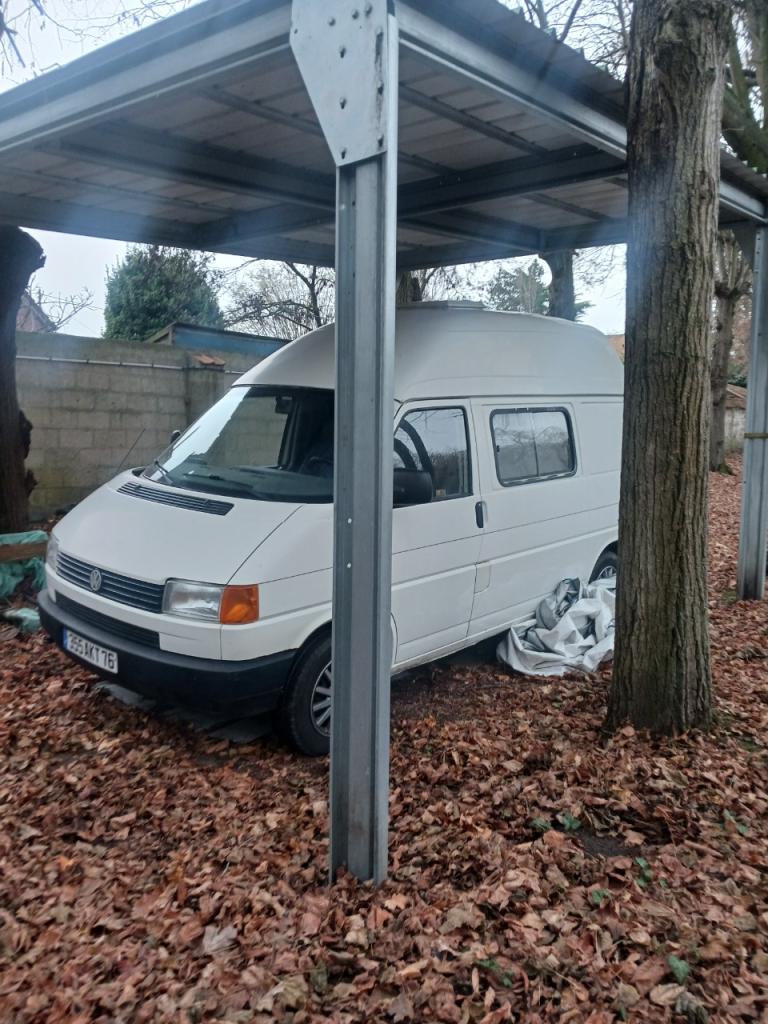 VOLKSWAGEN Combi - 1995 LesAnciennes.com