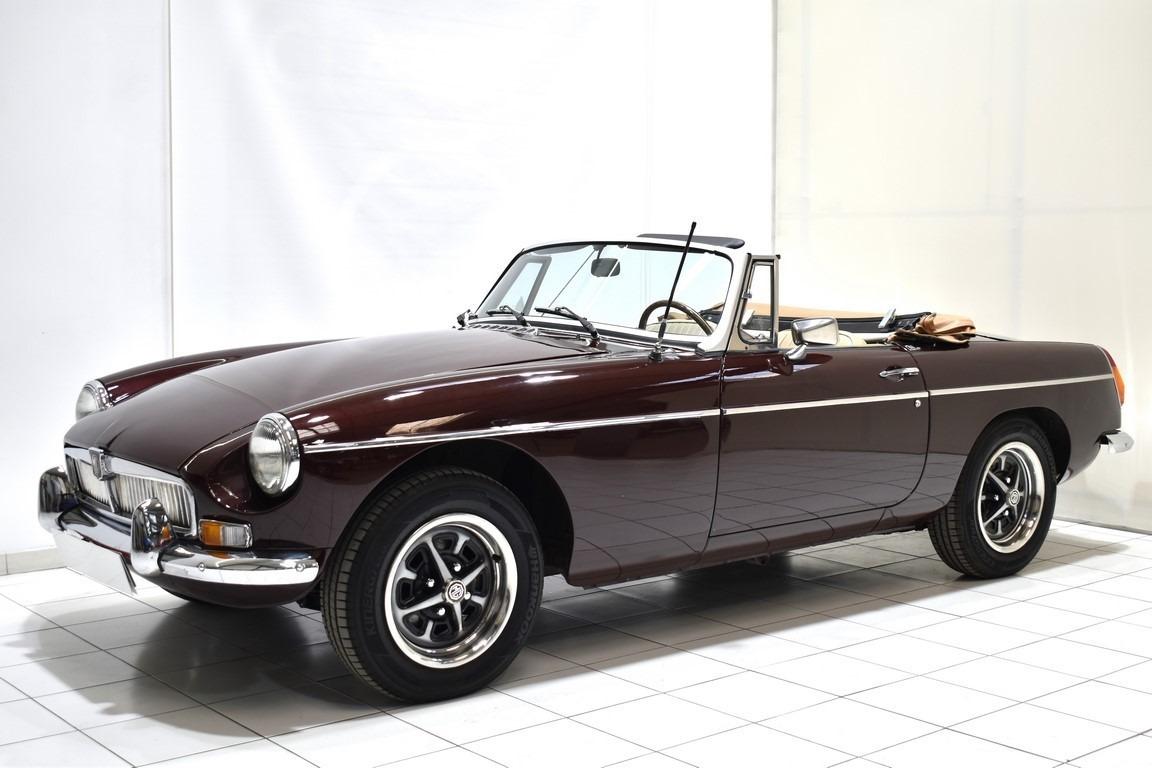 MG MGB - 1979 LesAnciennes.com