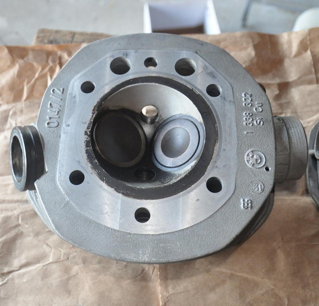 Culasses BMW R75 LesAnciennes.com