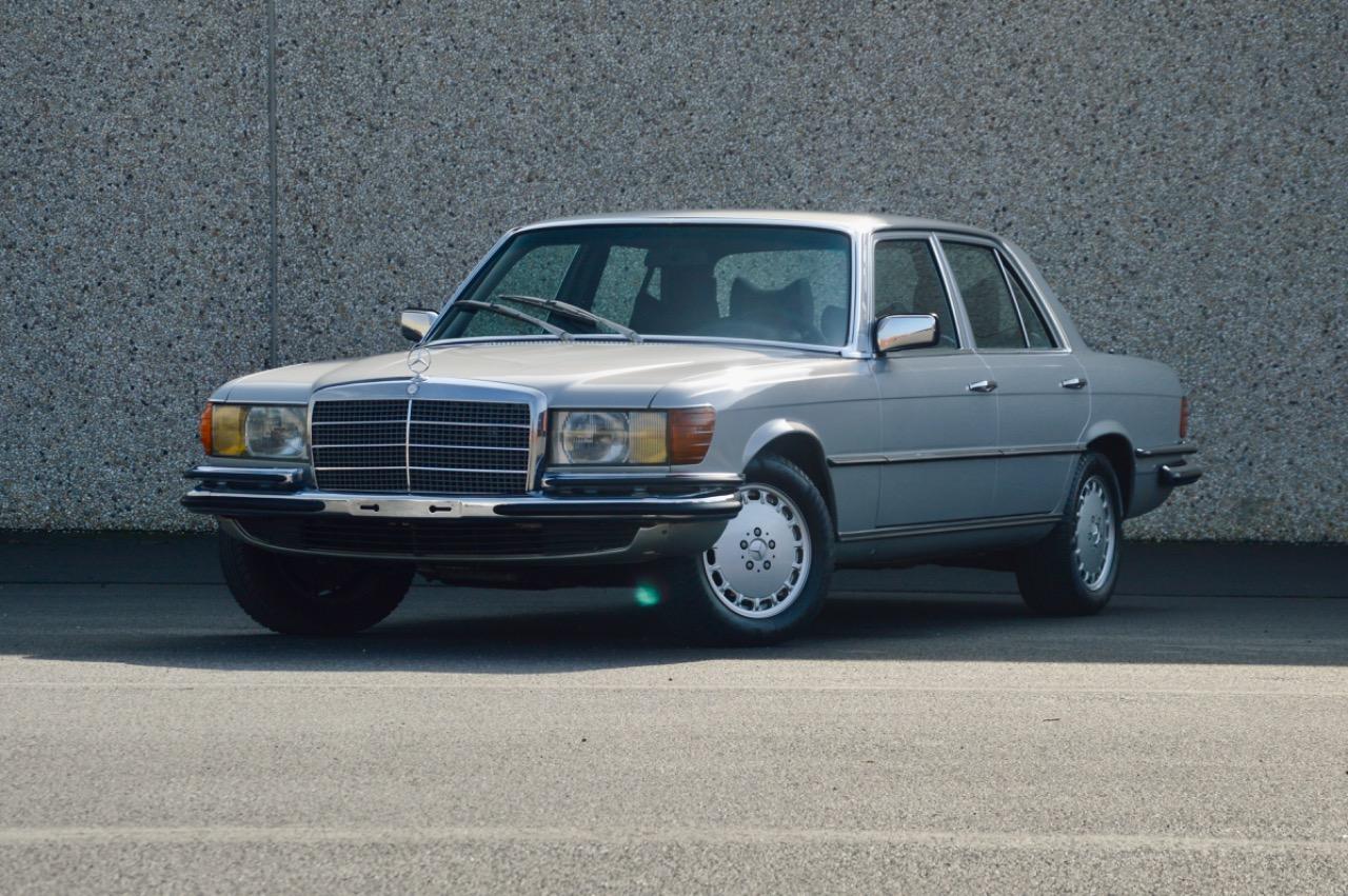 MERCEDES 450 SE W116 - 1979 LesAnciennes.com