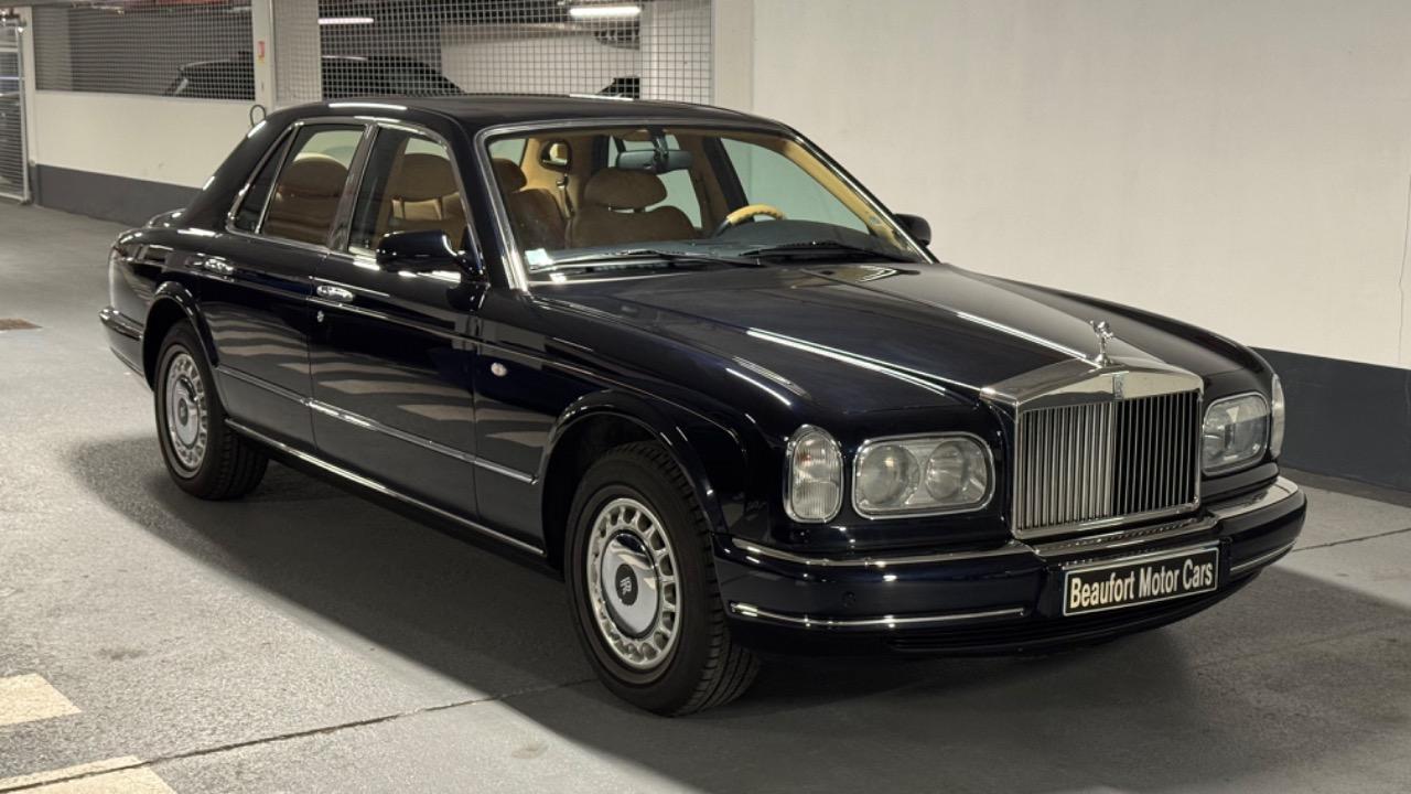 ROLLS ROYCE Silver Seraph - 2001 LesAnciennes.com