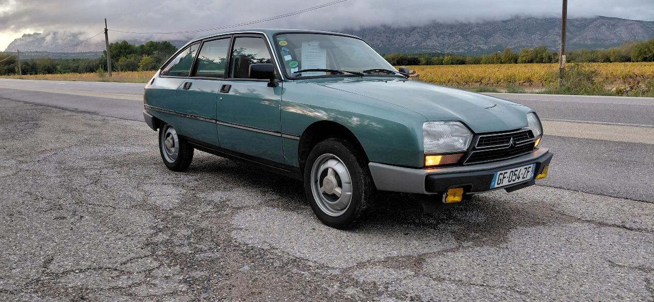 CITROEN GSA X3 1300 - 1980 LesAnciennes.com