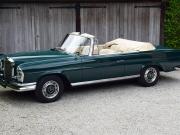 image_0-MERCEDES 220 SEB Cabriolet - 1963