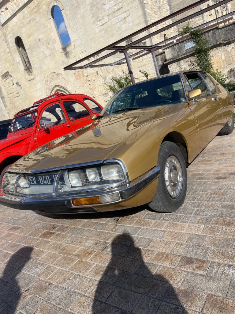 1972 Citroen SM, foto 6