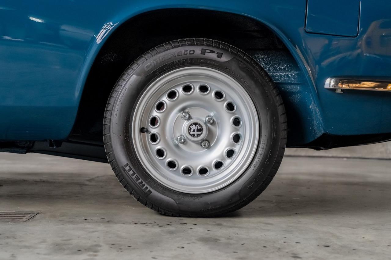 1970 Alfa Romeo 1750 GT, foto 3