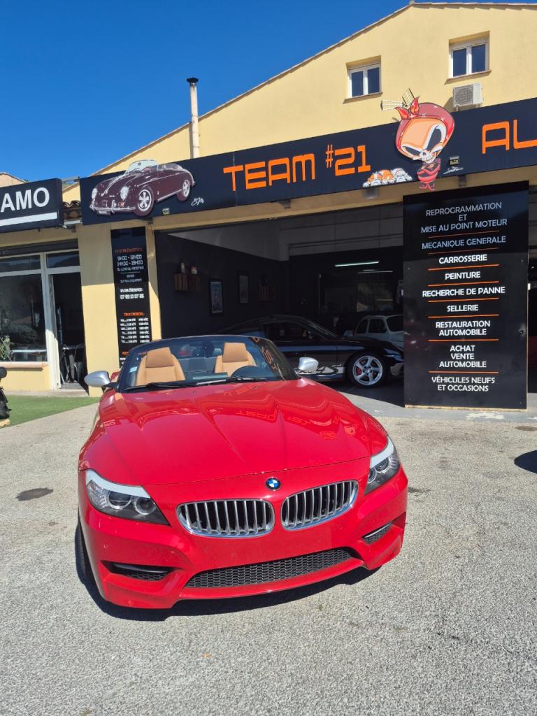 BMW Z3 3L i TURBO 340 LesAnciennes.com